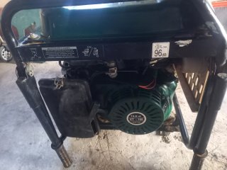 AYERBE Generador Eléctrico 5500W/6500w