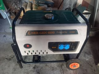 AYERBE Generador Eléctrico 5500W/6500w