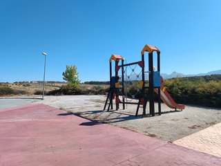Parcela urbana en  Atarfe-balcón de cubillas