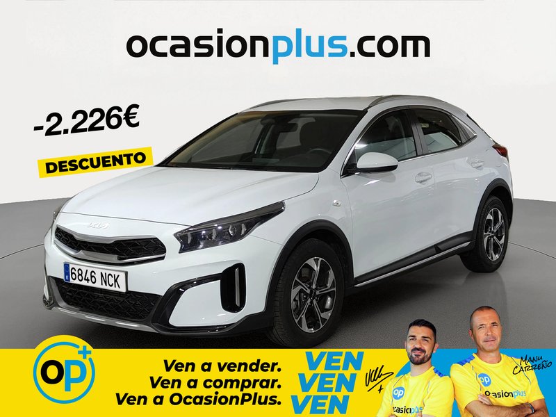 Kia XCeed 1.0 T-GDi Drive 74 kW (100 CV) - foto 1