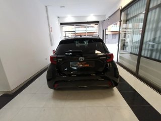 Toyota Yaris 2023