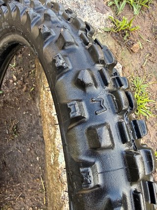 Michelin Enduro Medium.