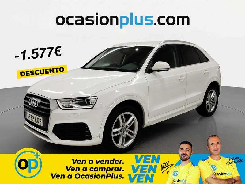 Audi Q3 sport edition 2.0 TDI 110 kW (150 CV) S tronic - foto 1