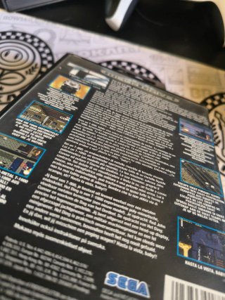 Terminator 2: Judgment Day Megadrive
