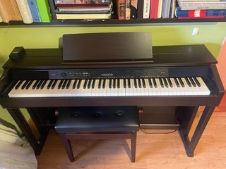 Piano Casio Celviano AP-460