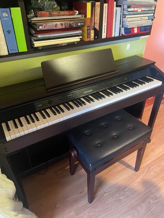 Piano Casio Celviano AP-460