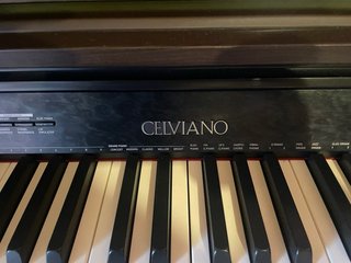 Piano Casio Celviano AP-460