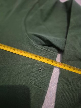 Polo Ralph Lauren Rugby Talla 3XB Verde