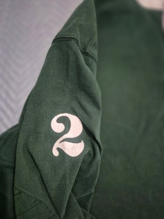 Polo Ralph Lauren Rugby Talla 3XB Verde