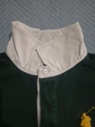Polo Ralph Lauren Rugby Talla 3XB Verde