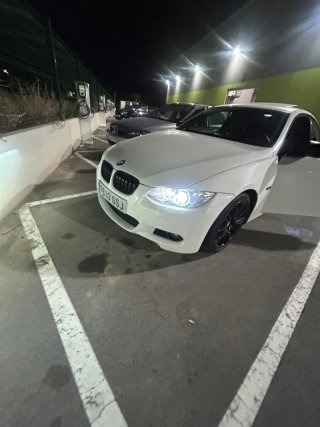 BMW Serie 3 2010