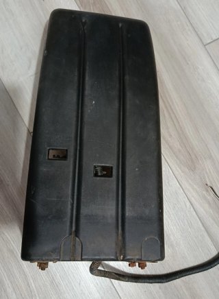 Tercera Luz Freno Jeep TJ YJ