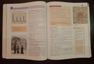 Geografia eta historia, DBH 4 Egiten Jakin proi...