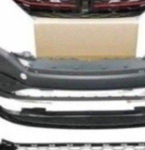 Paragolpes Delantero Volkswagen Jetta GLI 2019