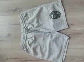 Pantalones cortos BAPE Camo