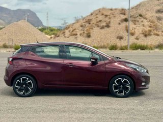 Nissan Micra 2021