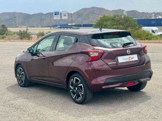 Nissan Micra 2021