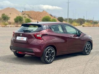 Nissan Micra 2021