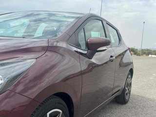Nissan Micra 2021