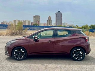 Nissan Micra 2021