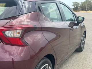 Nissan Micra 2021