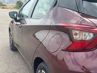 Nissan Micra 2021