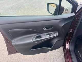 Nissan Micra 2021