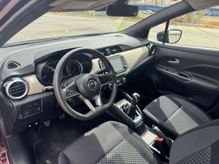 Nissan Micra 2021