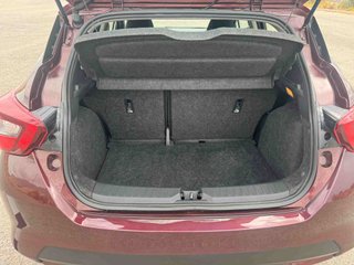 Nissan Micra 2021
