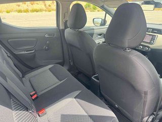 Nissan Micra 2021