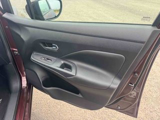 Nissan Micra 2021
