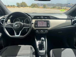 Nissan Micra 2021