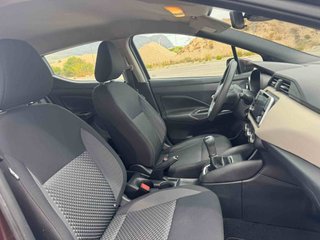 Nissan Micra 2021