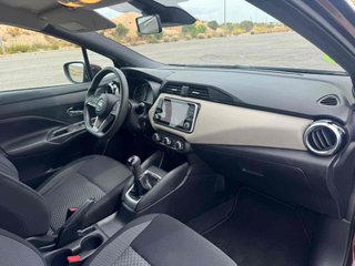 Nissan Micra 2021