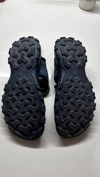 Sandalias Decathlon Azul Talla 36-37