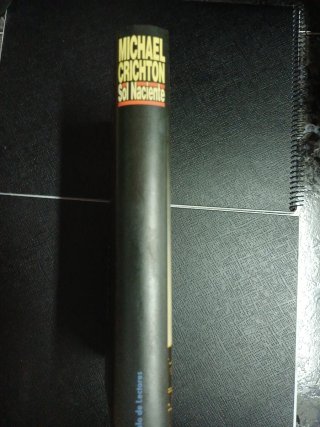 Sol naciente de Michael Crichton