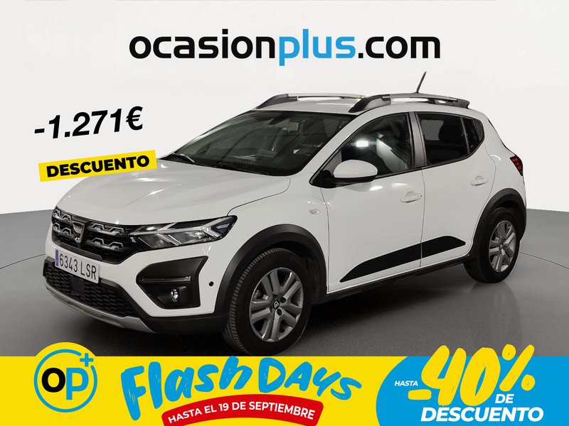 Dacia Sandero Stepway Comfort ECO-G 74 kW (100 CV) - foto 1