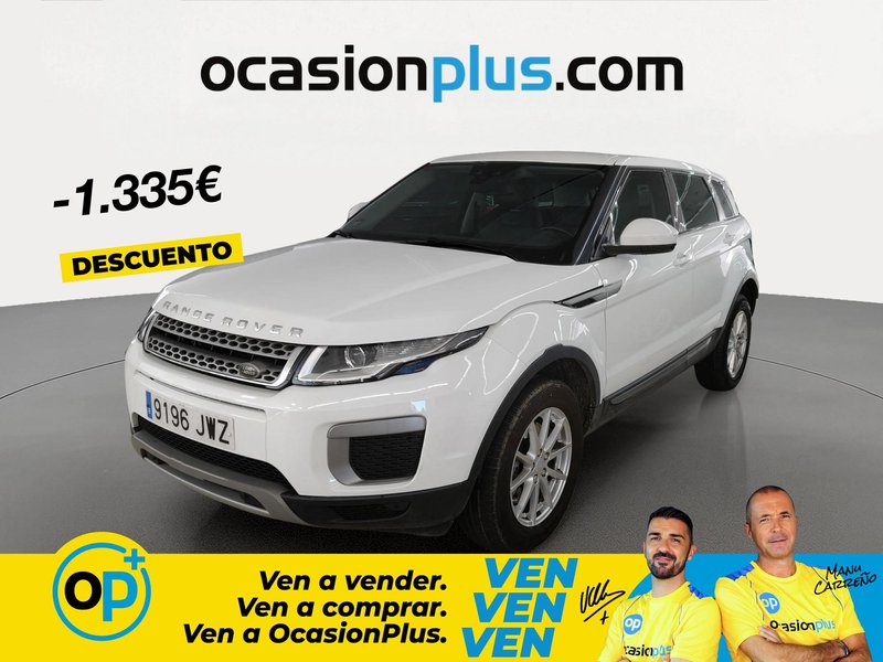 Land Rover Range Rover Evoque 2.0 TD4 SE 4WD Auto 110 kW (150 CV) - foto 1