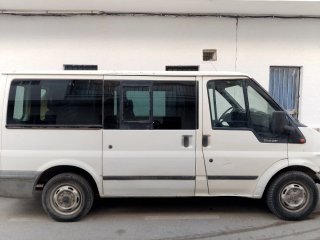 Ford E-Transit 2001