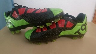 Botas Fútbol Nike Total 90 Laser III Verde