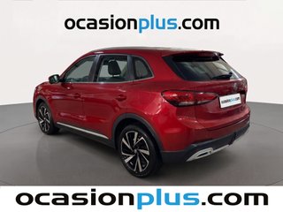MG ZS 1.5 Hybrid+ Luxury 145 kW (197 CV)