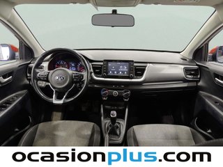 Kia Stonic 1.6 CRDi VGT Eco-D Concept 81 kW (110 CV)