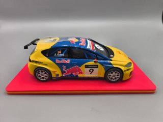 Seat León WTCC scalextric