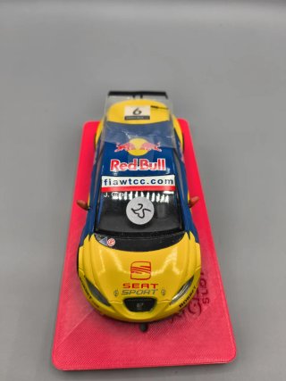 Seat León WTCC scalextric