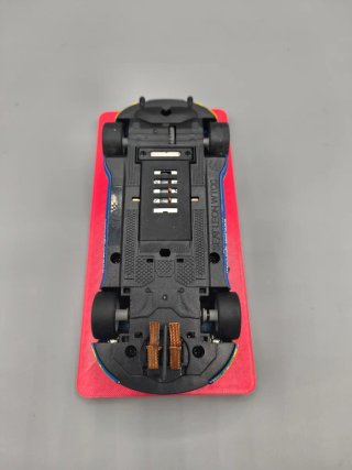 Seat León WTCC scalextric