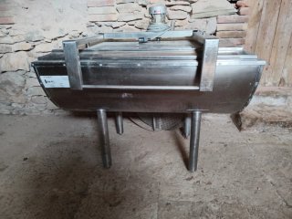 Cuba para elaboración de cuajo y queso