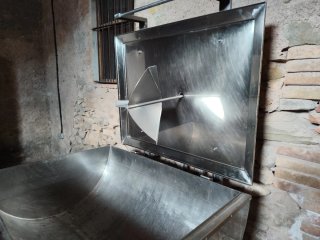 Cuba para elaboración de cuajo y queso