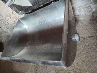 Cuba para elaboración de cuajo y queso