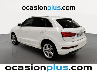 Audi Q3 sport edition 2.0 TDI 110 kW (150 CV) S tronic