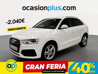 Audi Q3 sport edition 2.0 TDI 110 kW (150 CV) S tronic